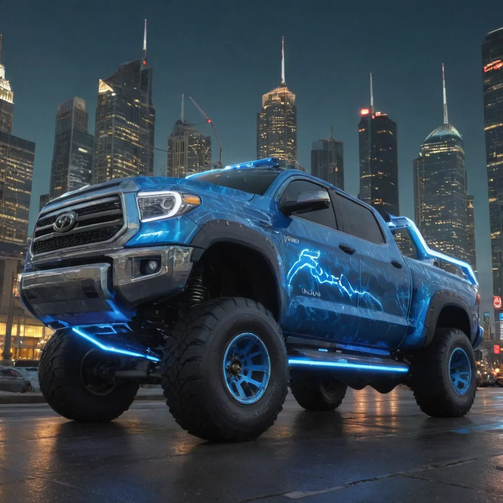 Unleash Your Tundras True Potential